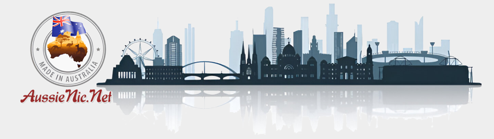 Made in Australia - Chinderah River Logo